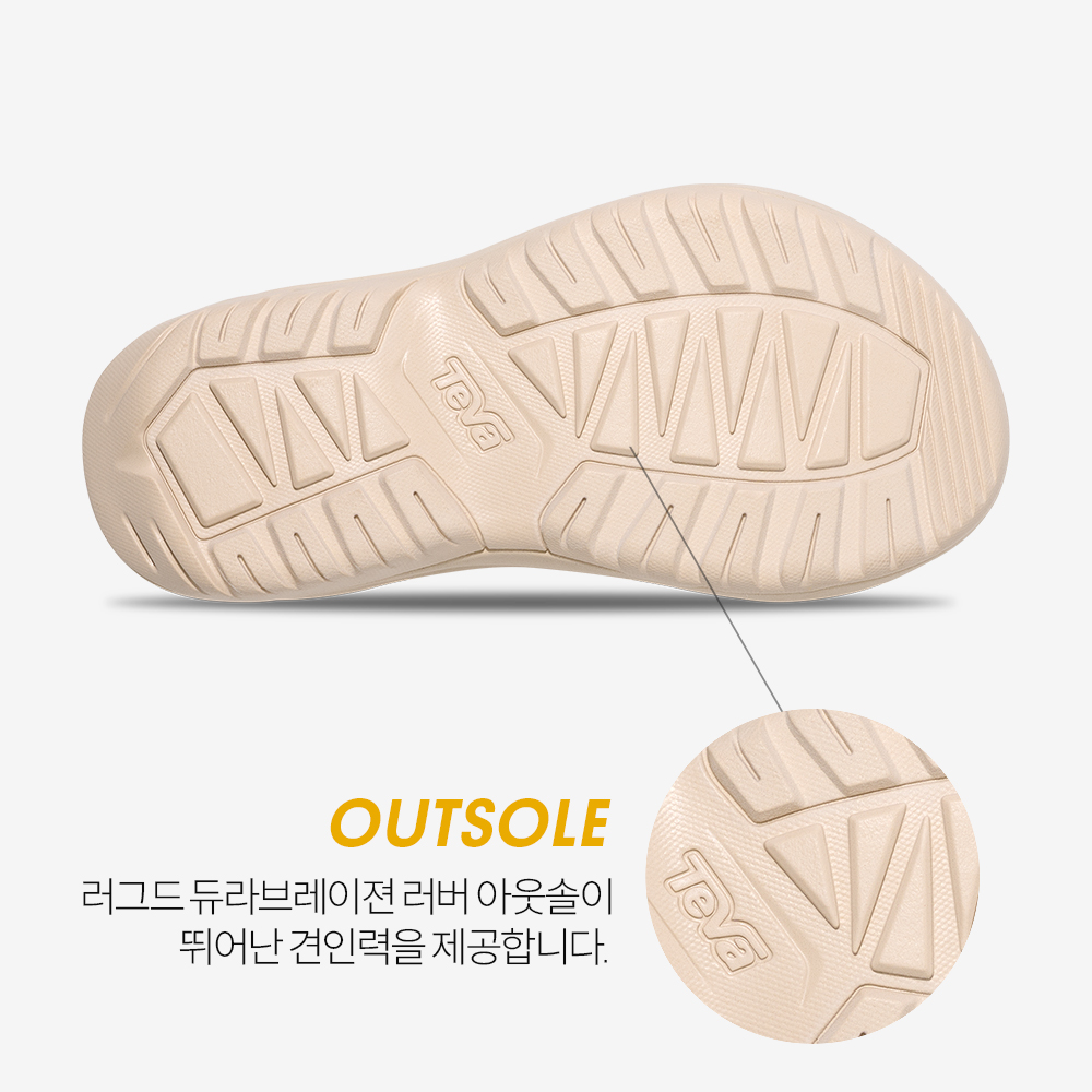 테바 여성 허리케인 XLT2 앰프솔 BKW(TEVA Women Hurricane XLT2 Ampsole BKW) - 6