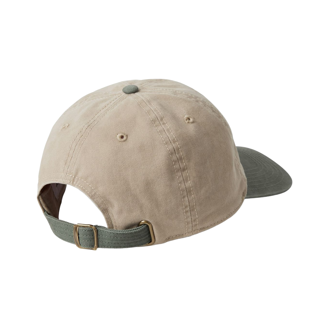 디스이즈네버댓 워시드 T-로고 캡 베이지 모스(Thisisneverthat Washed T-Logo Cap Beige Moss) - 2
