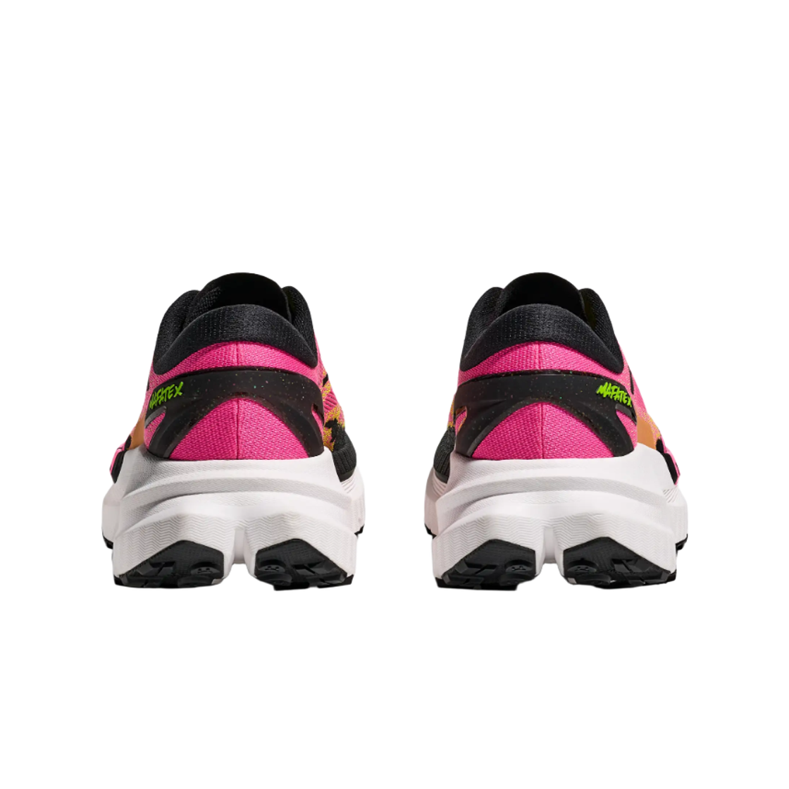 호카 마파테 X 네온 시트러스 네온 로즈(Hoka Mafate X Neon Citrus Neon Rose) - 3