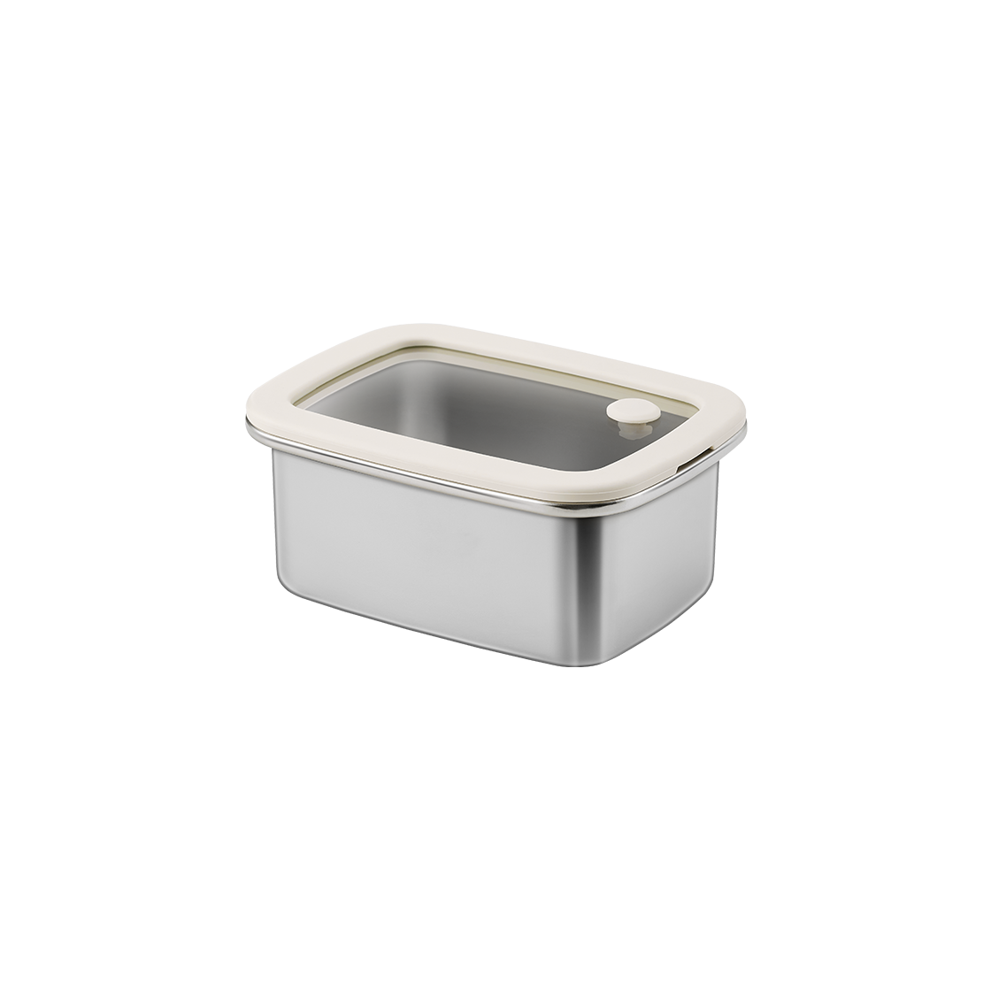 GUUDWA0475 WAGENSTEIGER Klar Stainless 304 Food Container Deep 600ml