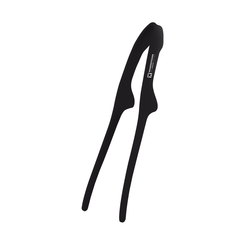 바겐슈타이거 실리콘 스탠딩 집게 블랙(WAGENSTEIGER Silicone Standing Tongs Black) - 6
