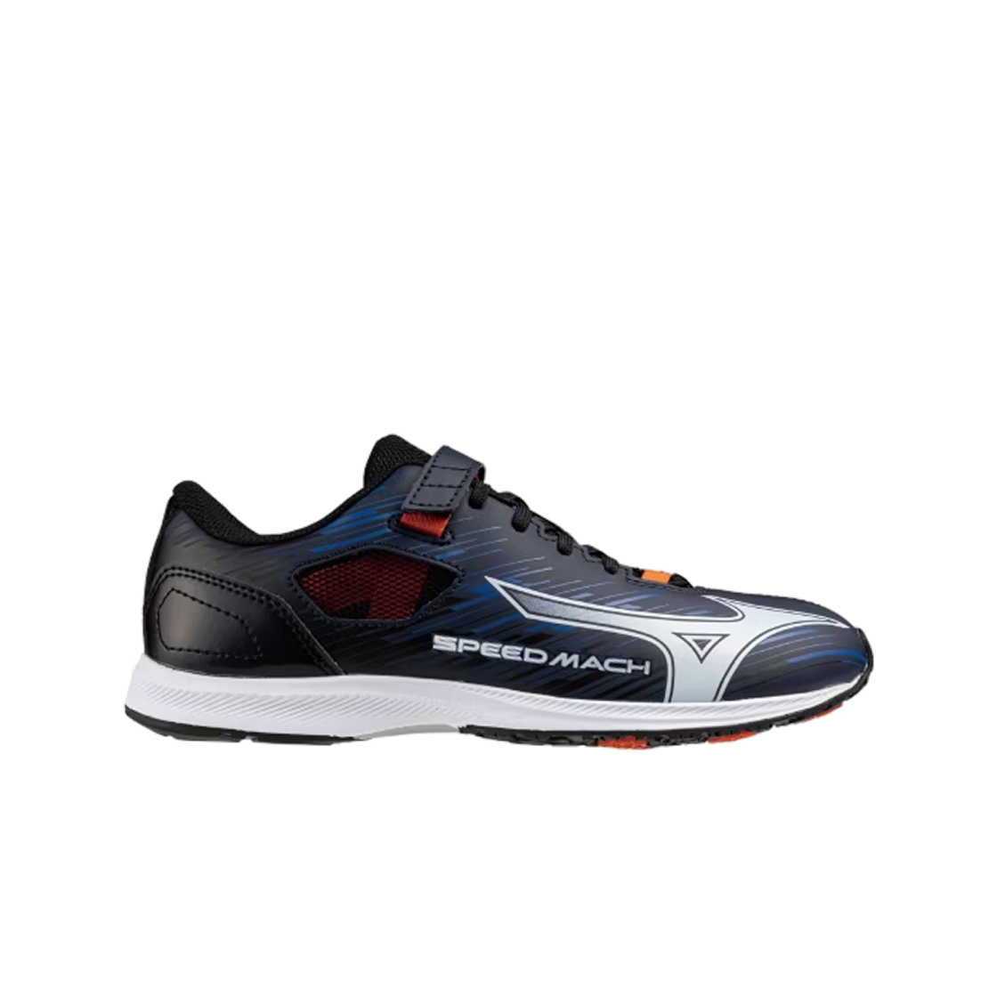 K1GC255211 (JR) Mizuno Speed Mach 3 Navy White