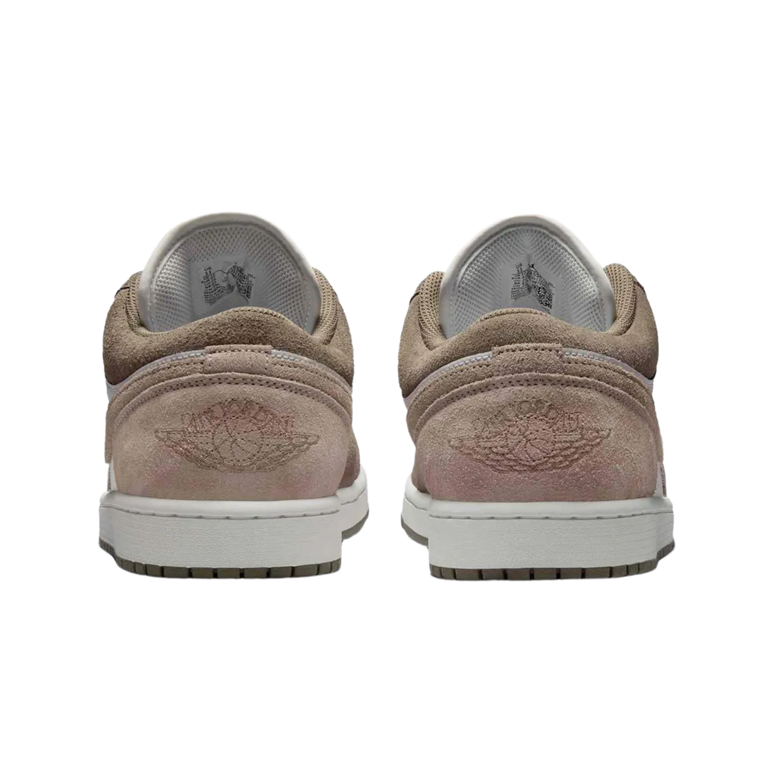 조던 1 로우 올리브 그레이 서밋 화이트(Jordan 1 Low Olive Grey Summit White) - 3