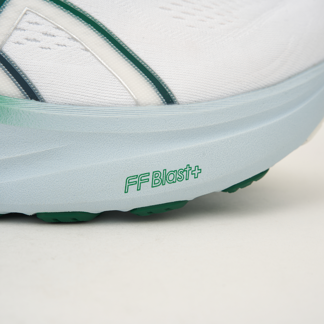 아식스 젤 카야노 32 화이트 재스퍼 그린 - D 스탠다드(Asics Gel-Kayano 32 White Jasper Green - D Standard) - 8
