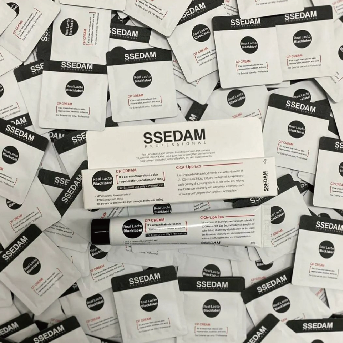 쎄담 리얼락토 블랙라벨 CP 크림(SSEDAM  Reallacto Blacklabel CP Cream) - 2