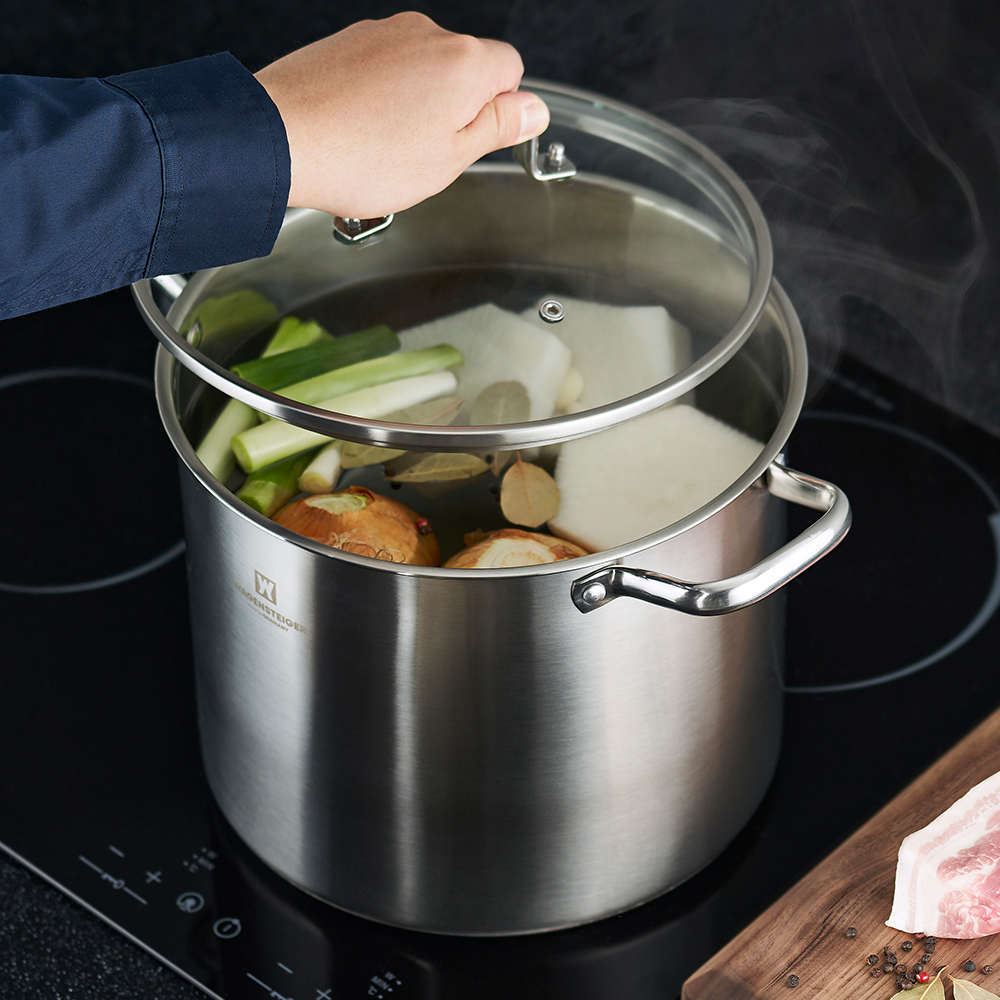 바겐슈타이거 티프 곰솥냄비 28cm(WAGENSTEIGER Tiff Stock Pot 28cm) - 2