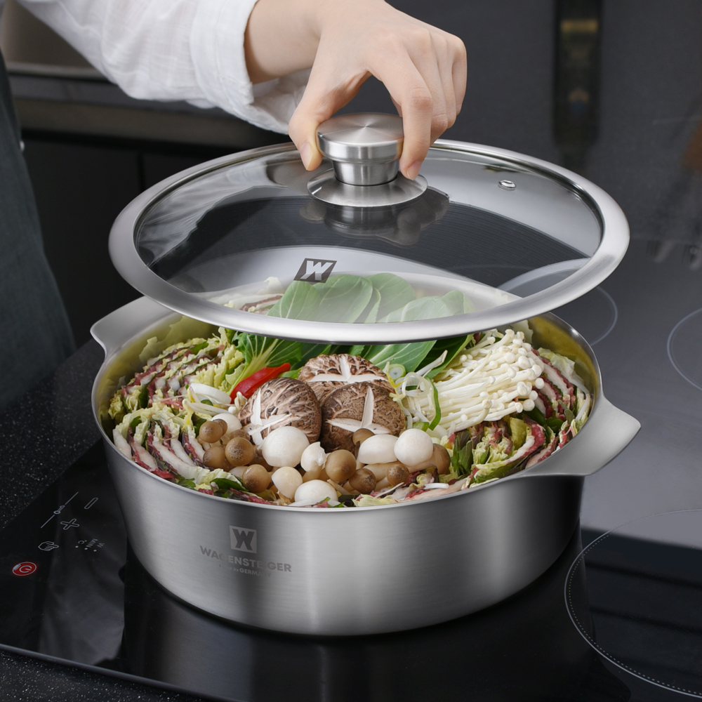바겐슈타이거 통3중 파보일 냄비(WAGENSTEIGER Parboil Pot) - 6