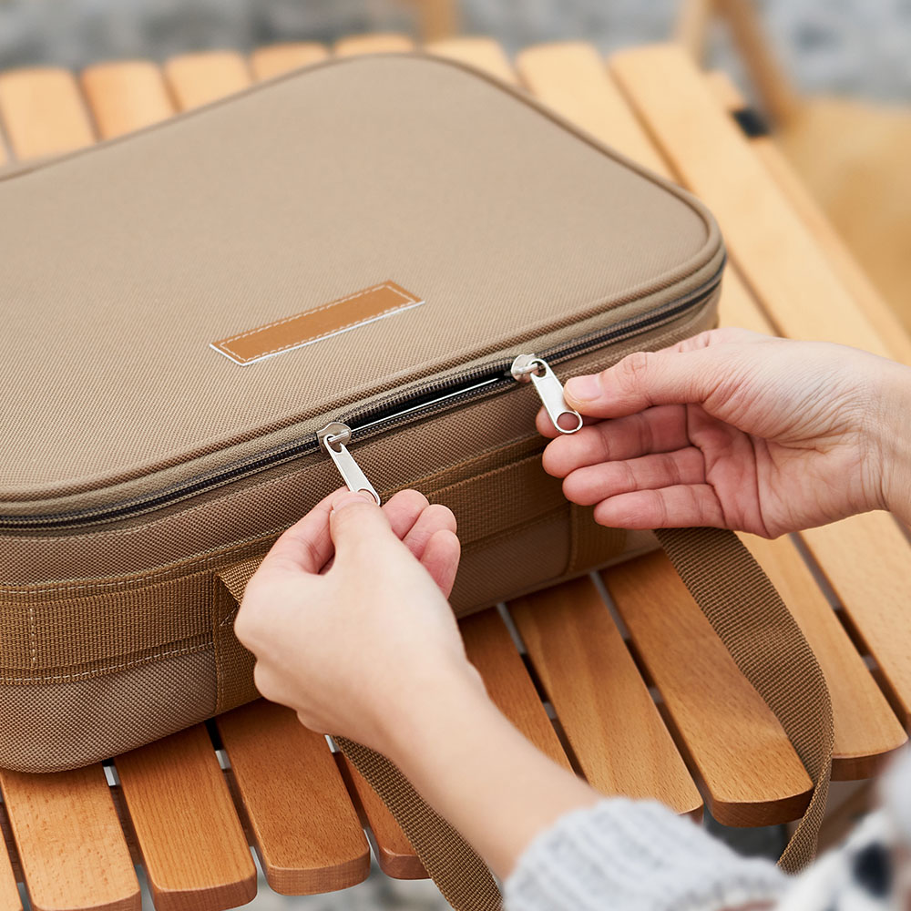 바겐슈타이거 아웃백 스퀘어팟 전용가방(WAGENSTEIGER Storage Bag for Outback Square Pot) - 2
