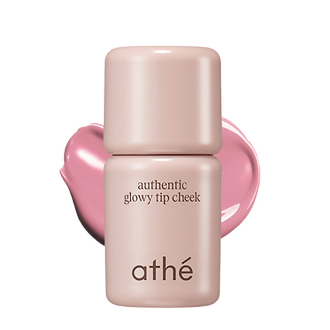 아떼 어센틱 글로이 팁 치크 3종 택 1(athe Authentic Glowy Tip Cheek) - 4