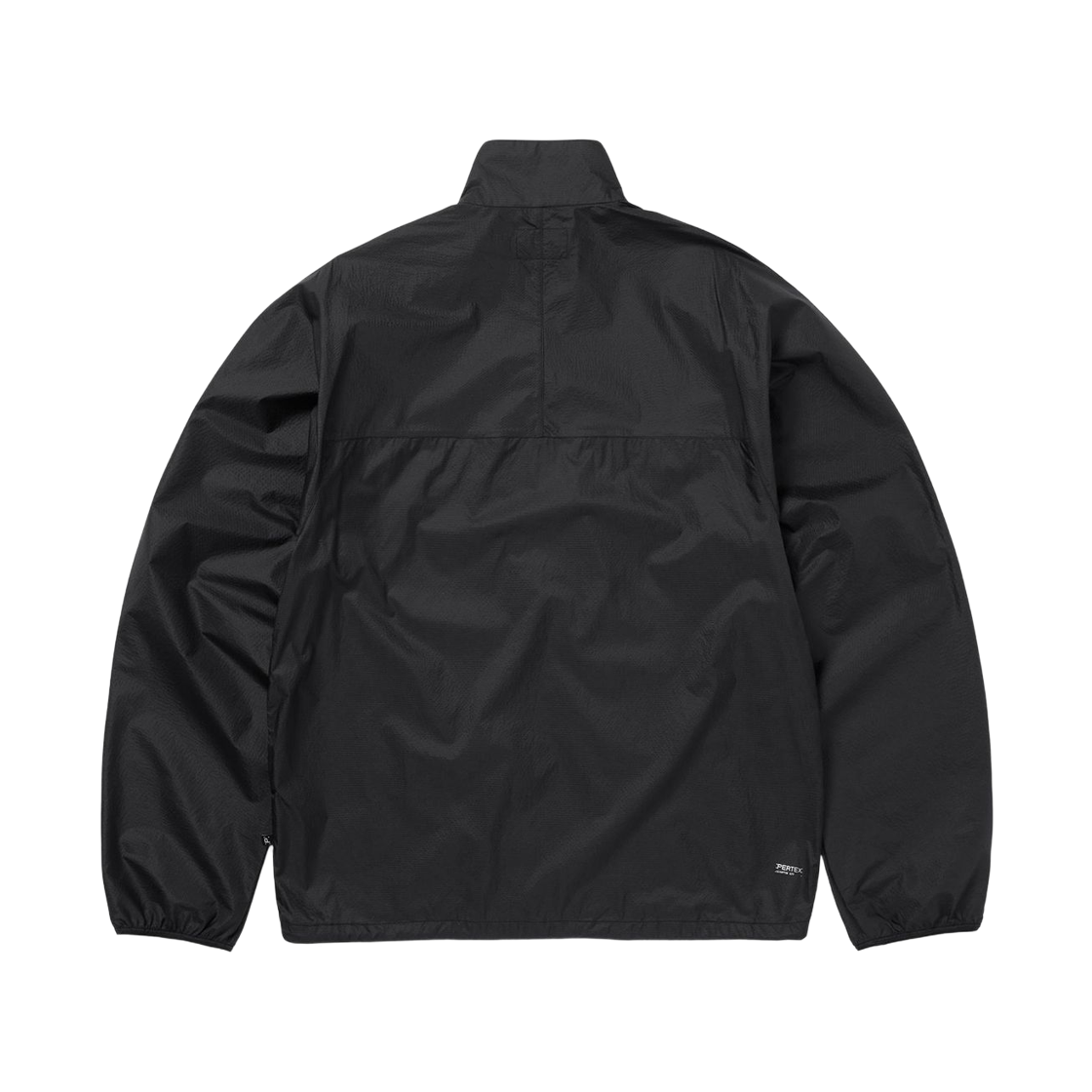 디스이즈네버댓 퍼텍스 QA 라이트 윈드브레이커 블랙(Thisisneverthat Pertex QA Light Windbreaker Black) - 2