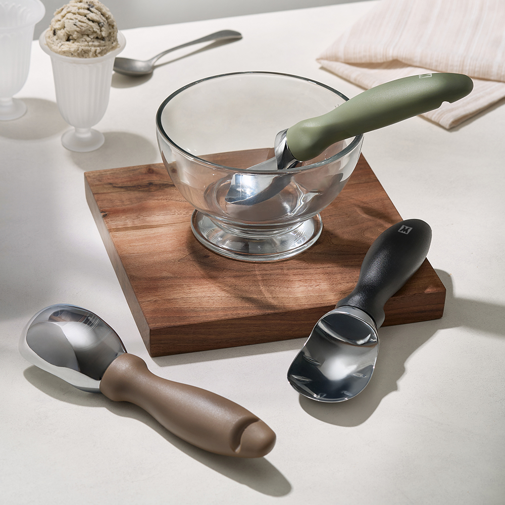 바겐슈타이거 프라임 아이스크림 스쿱 블랙빈 젤라또 베이킹 다용도(WAGENSTEIGER Prime Ice Cream Scoop (Black Bean)) - 5