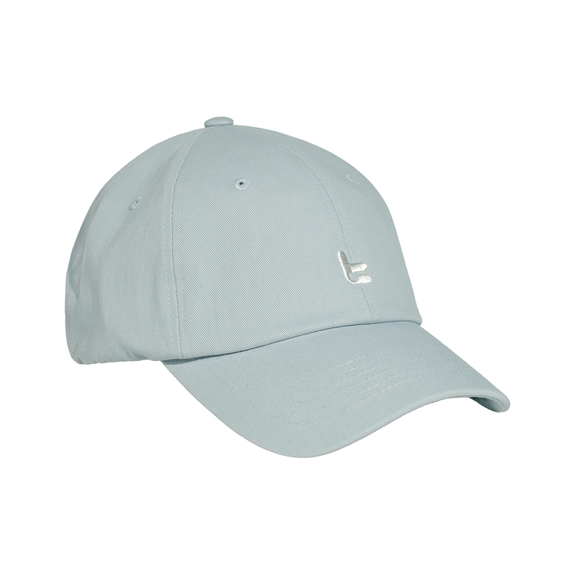 타미카집 미니 심볼 볼캡_스카이 블루(TAMIKA ZIP Mini Symbol Ball Cap_Sky Blue) - 2