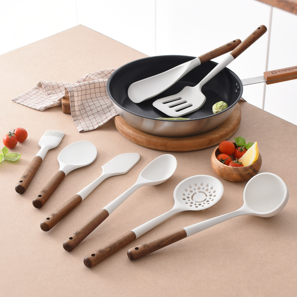 바겐슈타이거 플렉시벨 주걱 화이트(WAGENSTEIGER Flexibel White Rice Paddle) - 2