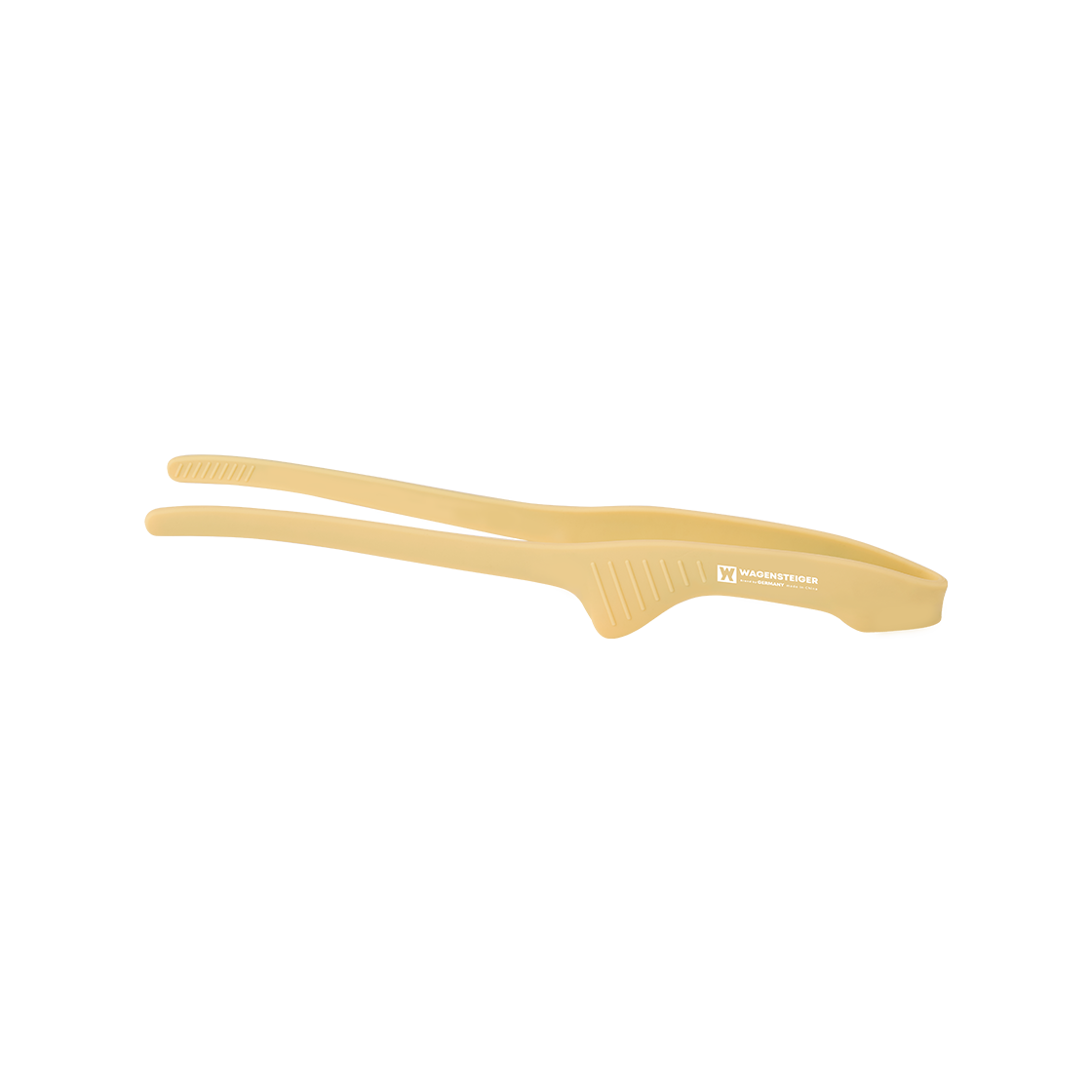 GUUDWA0497 WAGENSTEIGER Silicone Standing Tongs Mustard