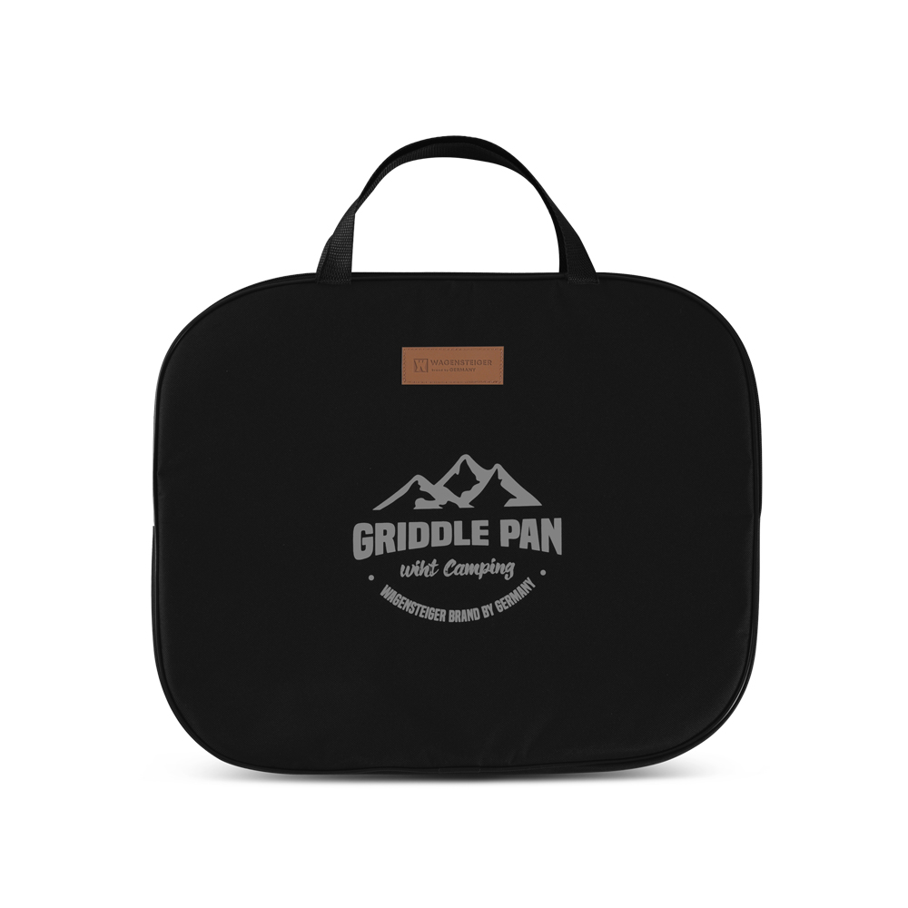 바겐슈타이거 그리들 가방 블랙(WAGENSTEIGER Griddle Carry Bag Black) - 3