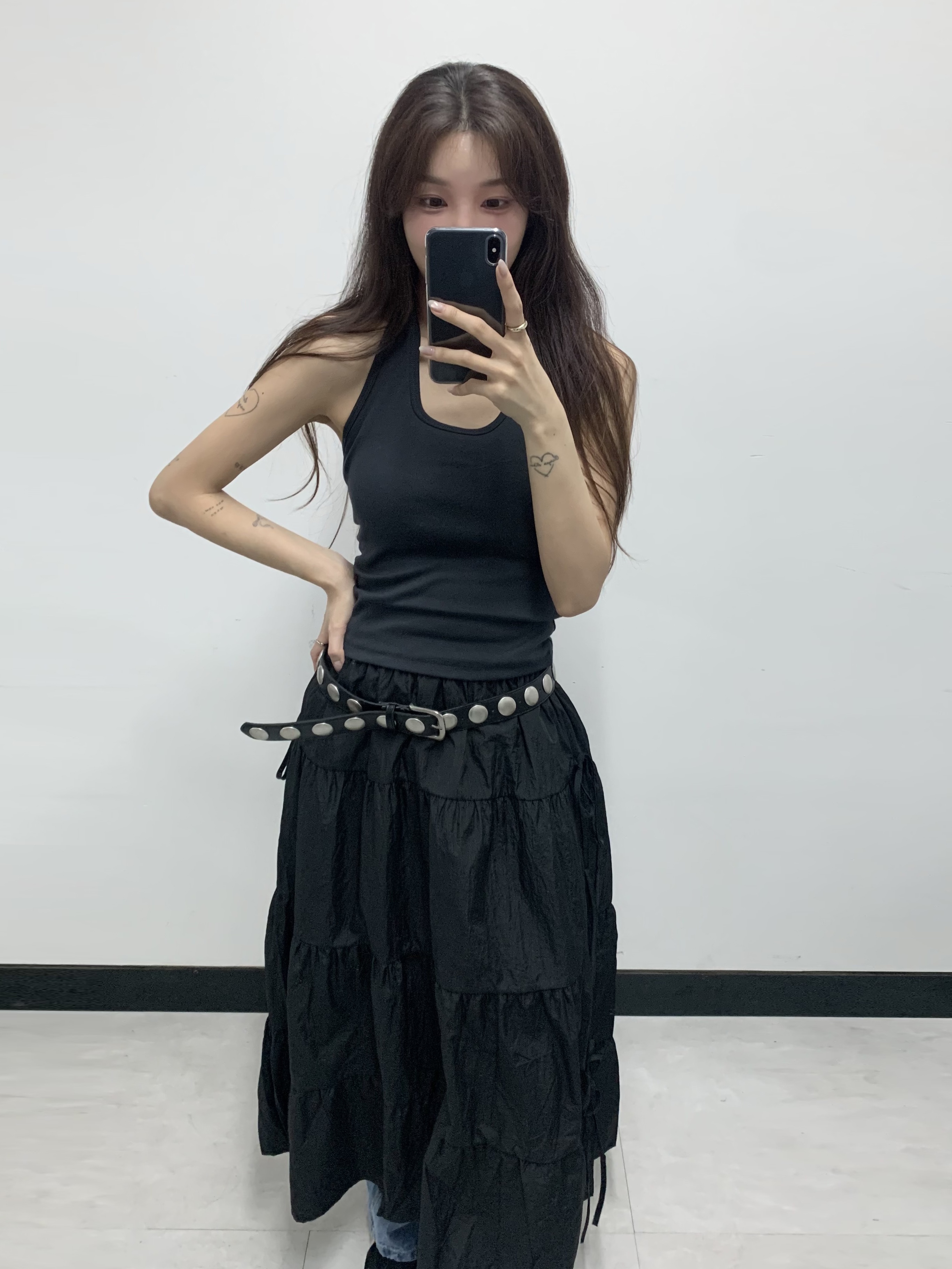 해 린님의 스타일