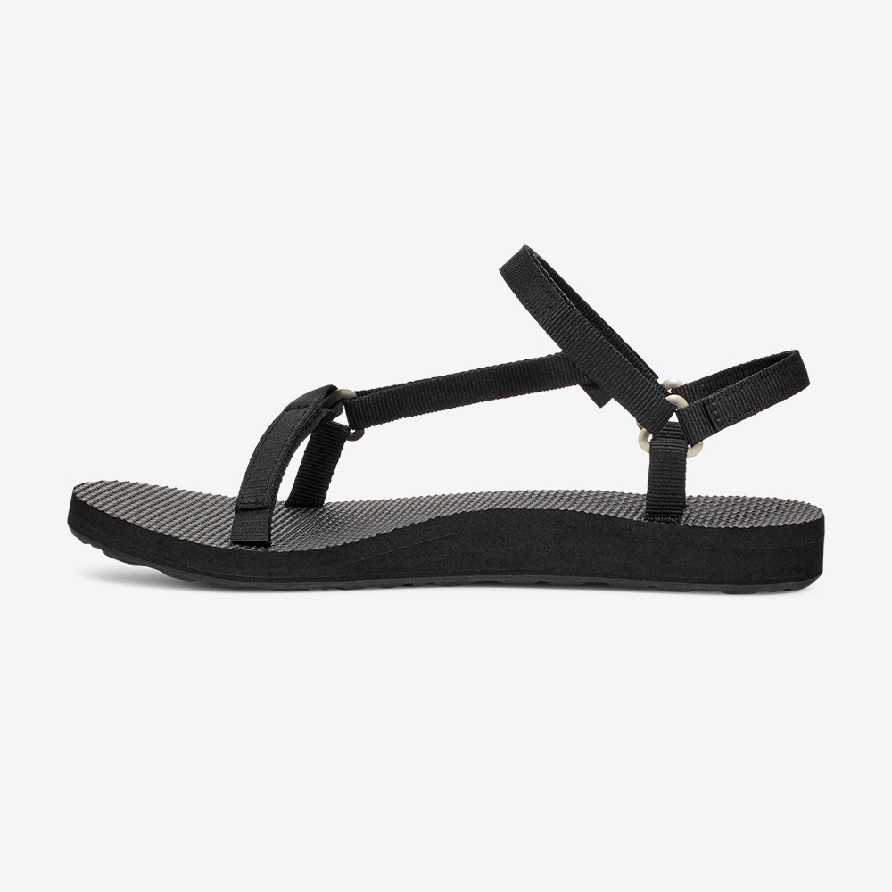 테바 여성 오리지널 유니버설 슬림 BLK(TEVA Women Original Universal Slim BLK) - 2