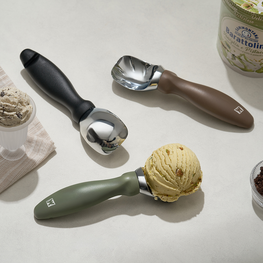 바겐슈타이거 프라임 아이스크림 스쿱 블랙빈 젤라또 베이킹 다용도(WAGENSTEIGER Prime Ice Cream Scoop (Black Bean)) - 2