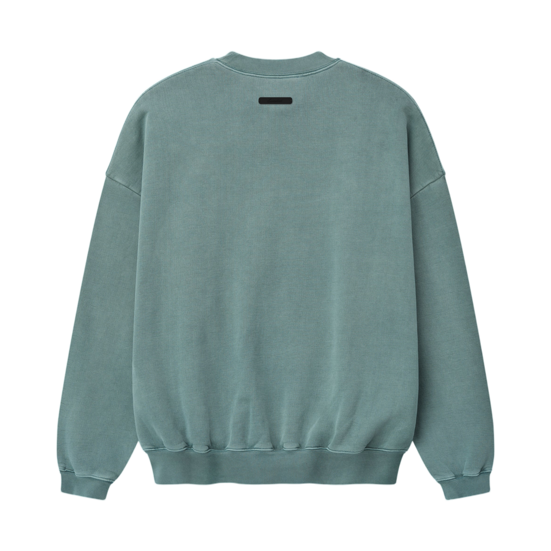 에센셜 캠퍼스 90s 크루넥 스웨트셔츠 페이디드 코스탈 - 26SS(Essentials Campus 90s Crewneck Sweatshirt Faded Coastal - 26SS) - 2