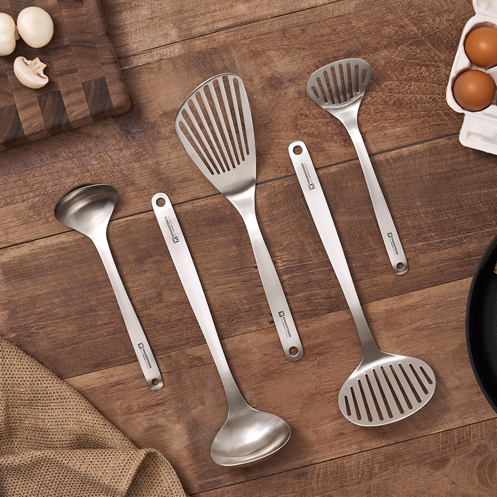 바겐슈타이거 퓨어스텐 304 와이드 뒤집개(WAGENSTEIGER Pure Stainless 304 Turner Wide) - 2