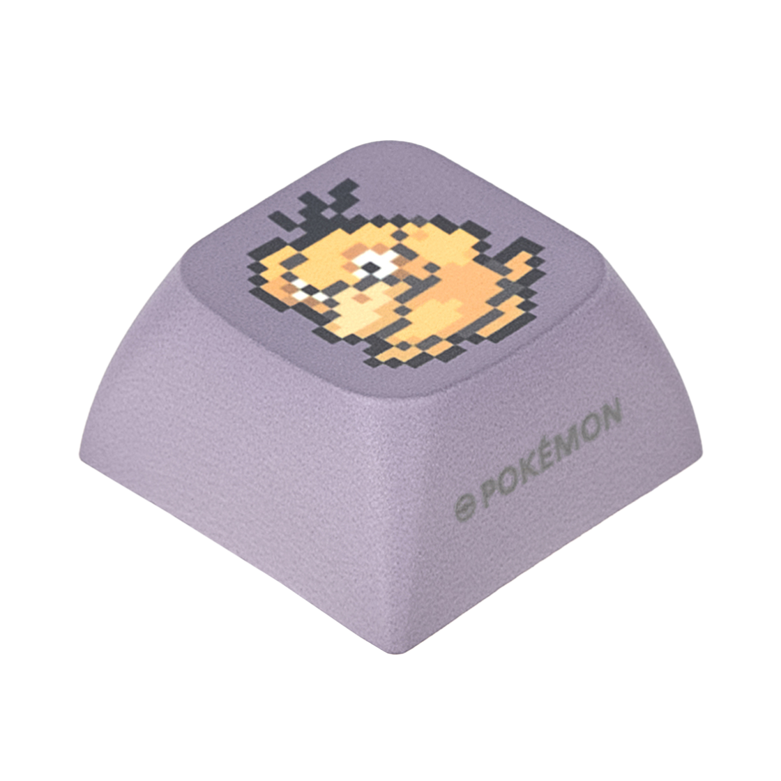 포켓몬 x 씨유 키캡 고라파덕(Pokemon x CU Keycap Psyduck) - 1