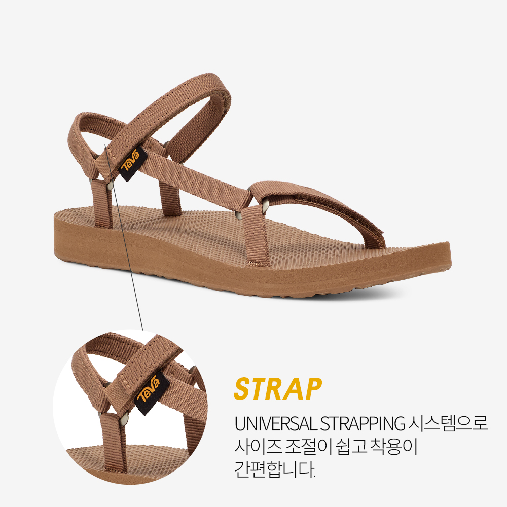 테바 여성 오리지널 유니버설 슬림 TEY(TEVA Women Original Universal Slim TEY) - 3