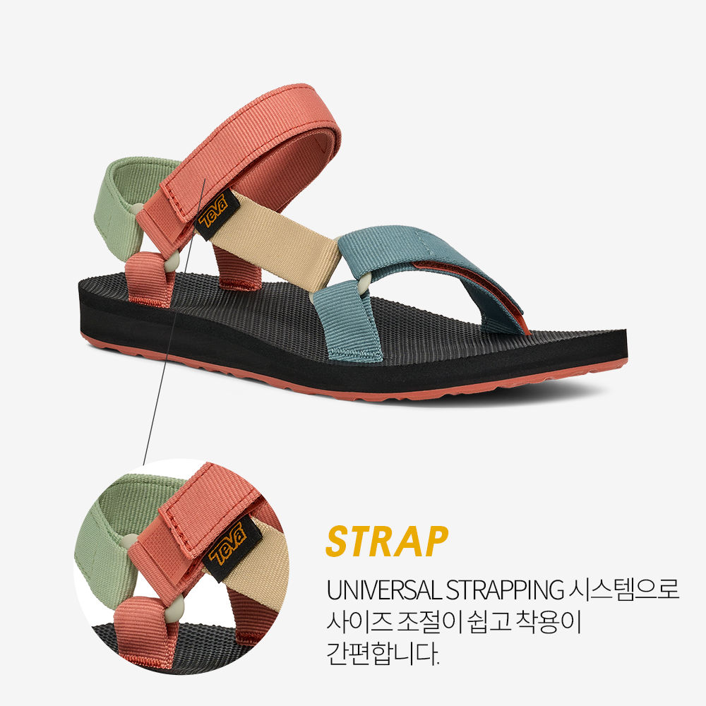 테바 여성 오리지널 유니버설 DST(TEVA Women Original Universal DST) - 3