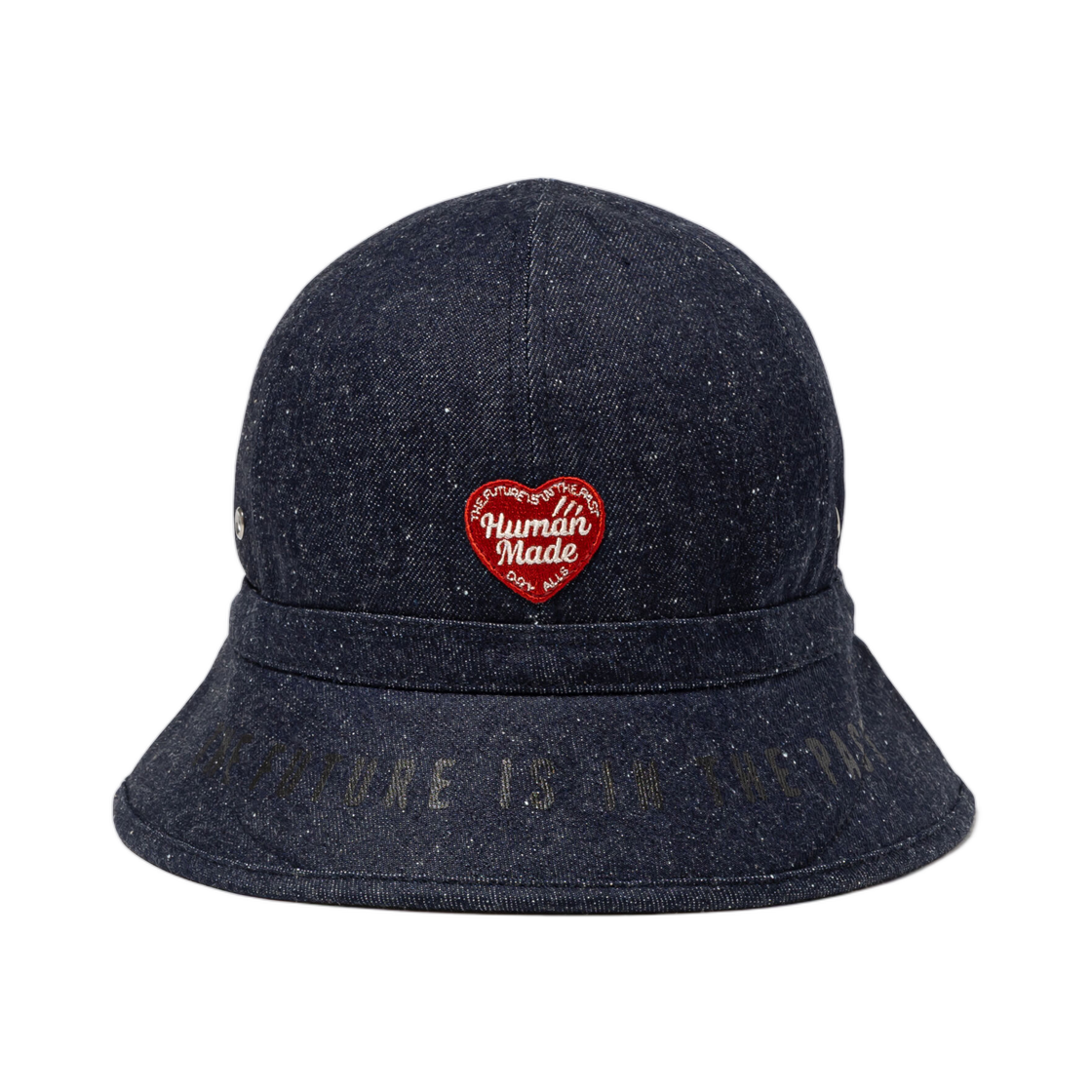 휴먼 메이드 데님 햇 인디고(Human Made Denim Hat Indigo) - 1