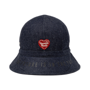Human Made Denim Hat Indigo