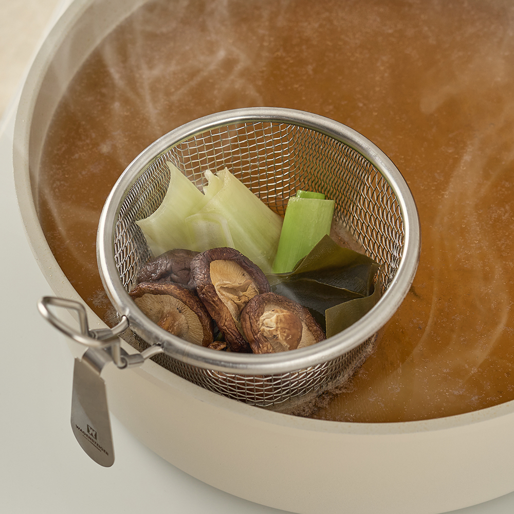 바겐슈타이거 스텐 304 샤브샤브 퍼스널 서버(WAGENSTEIGER Stainless Shabu-Shabu Personal Server) - 5