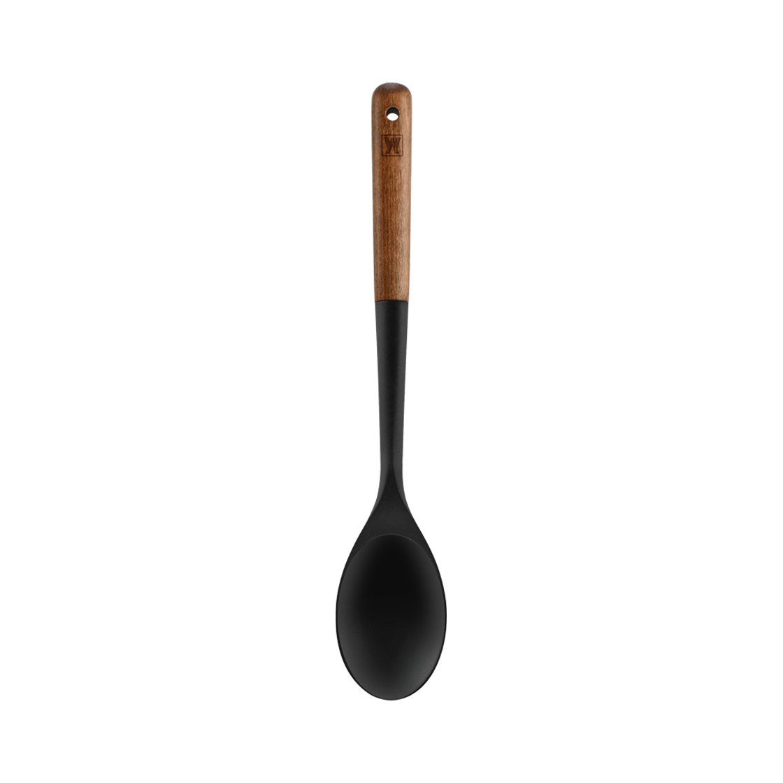 GUUD_WA0148 WAGENSTEIGER Flexibel Black Stir-fry Spoon