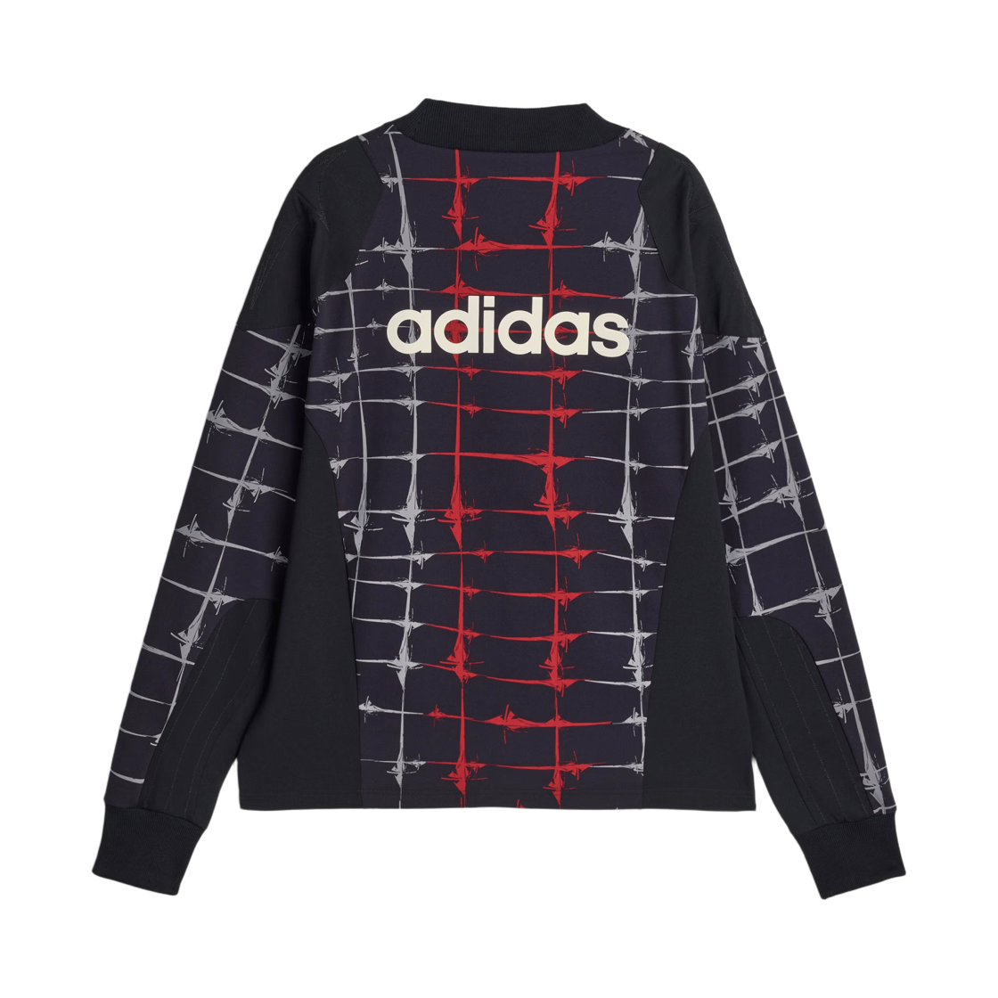 아디다스 x 떠그 클럽 골리 티셔츠 블랙 - KR 사이즈(Adidas x Thug Club Goalie T-Shirt Black - KR Sizing) - 2