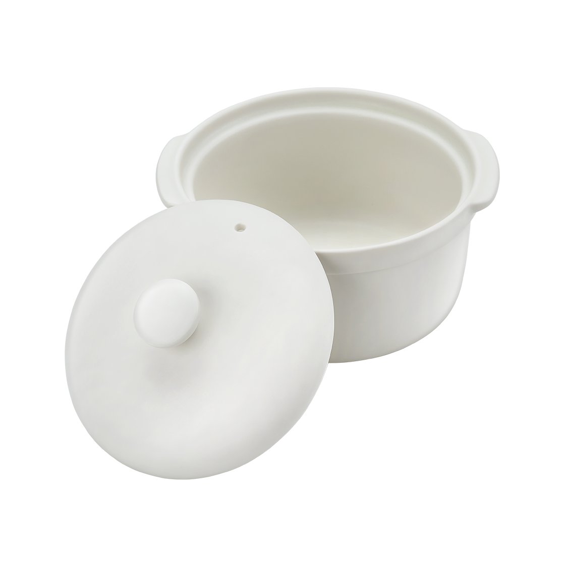 GUUDWA0407 WAGENSTEIGER Mini Topf Pot White