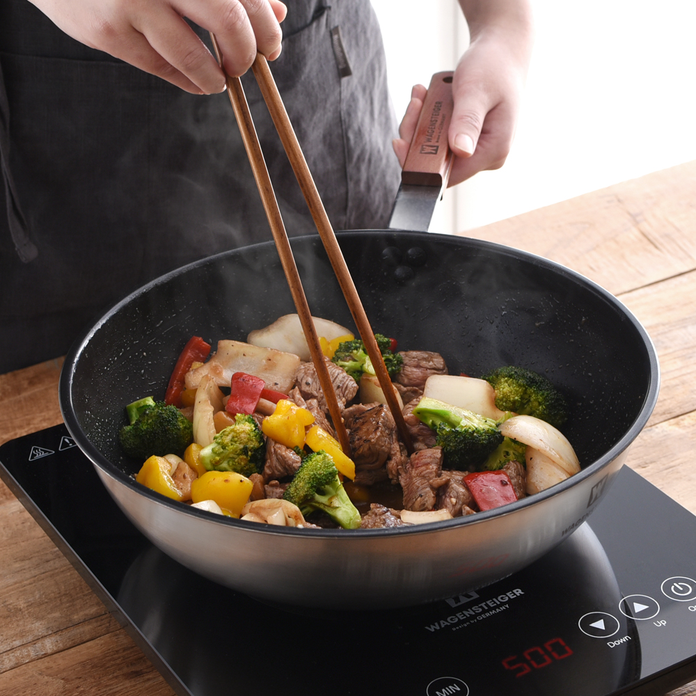 바겐슈타이거 스타크 IH 코팅 프라이팬 28cm(WAGENSTEIGER Stark Frying Pan 28cm) - 5