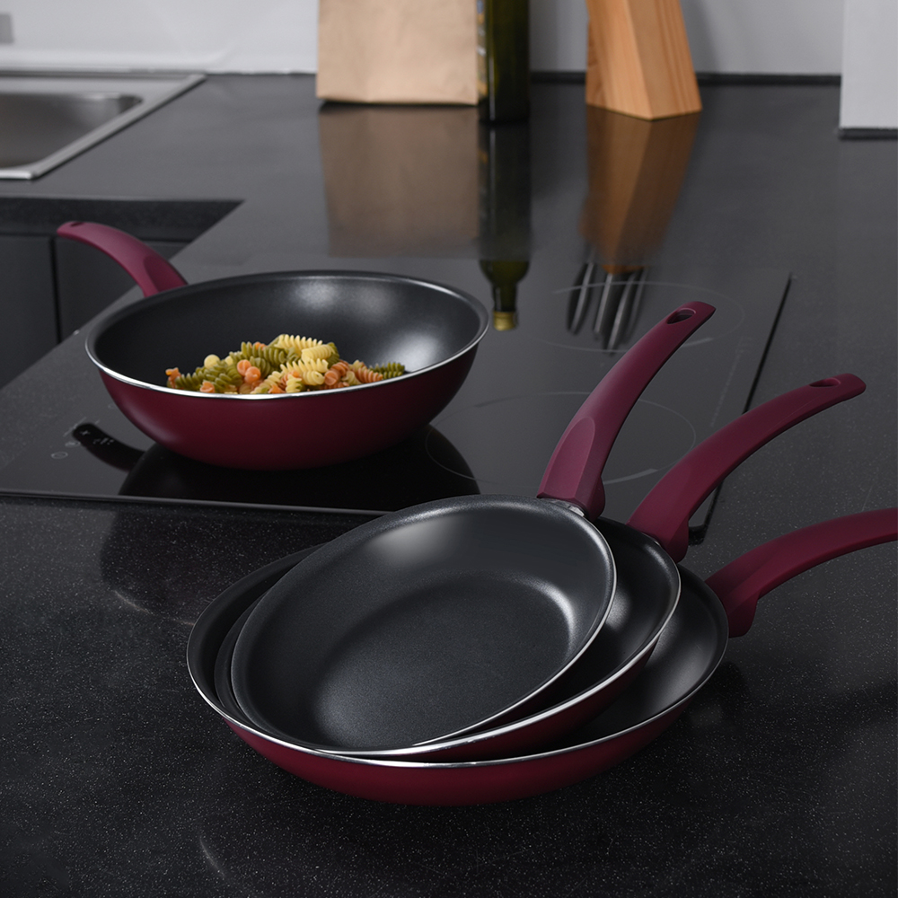 비노 인덕션 궁중팬 28cm(WAGENSTEIGER Vino Deep Pan 28cm) - 2