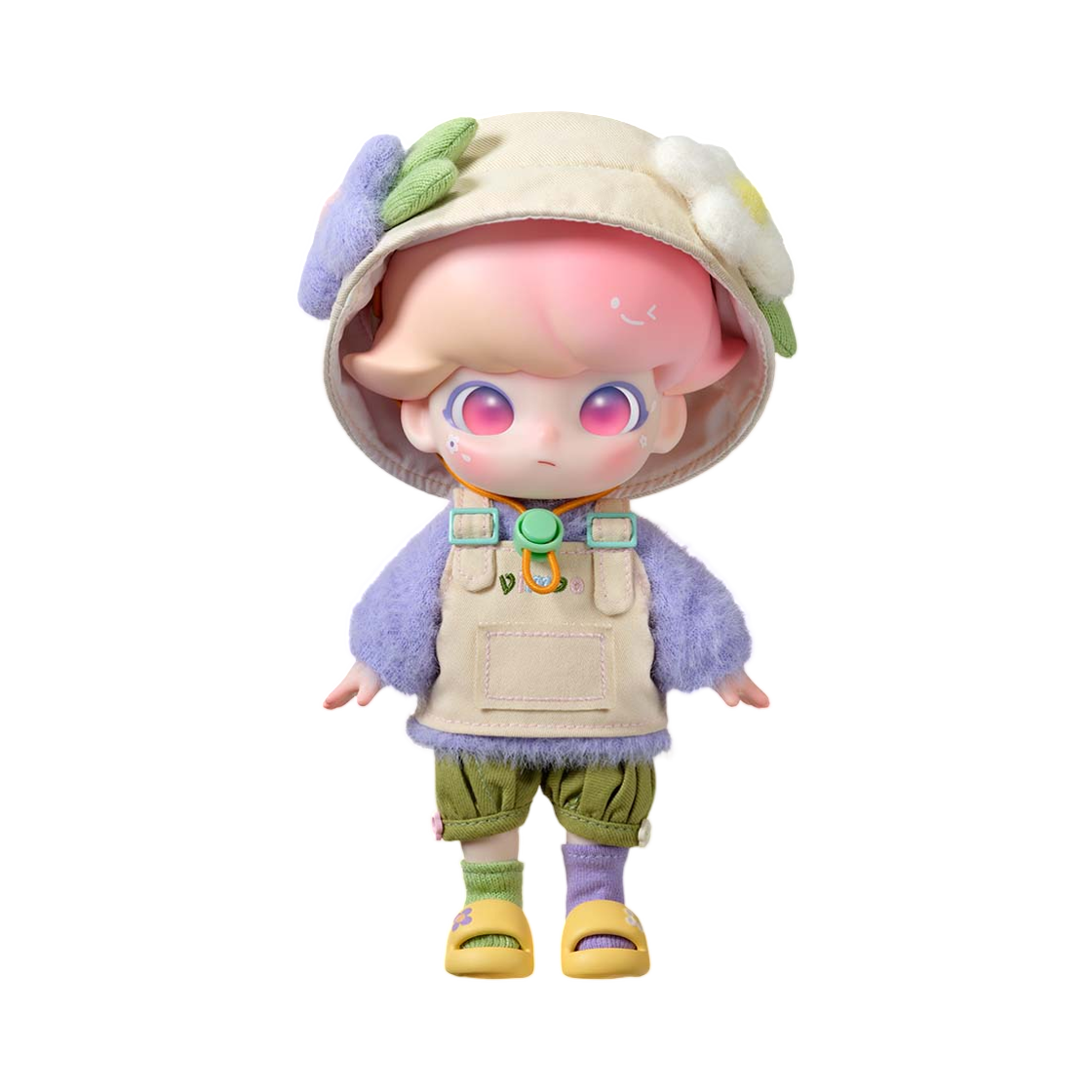 팝마트 디무 꿈속 여행 1/8 BJD(Pop Mart Dimoo Dream Journey 1/8 Action Figure)