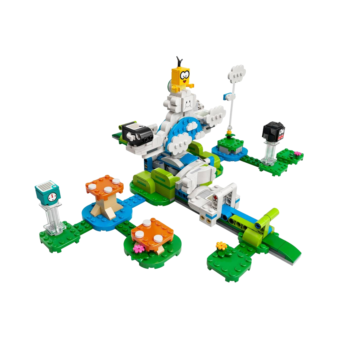 71389 Lego Super Mario Lakitu Sky World Expansion Set