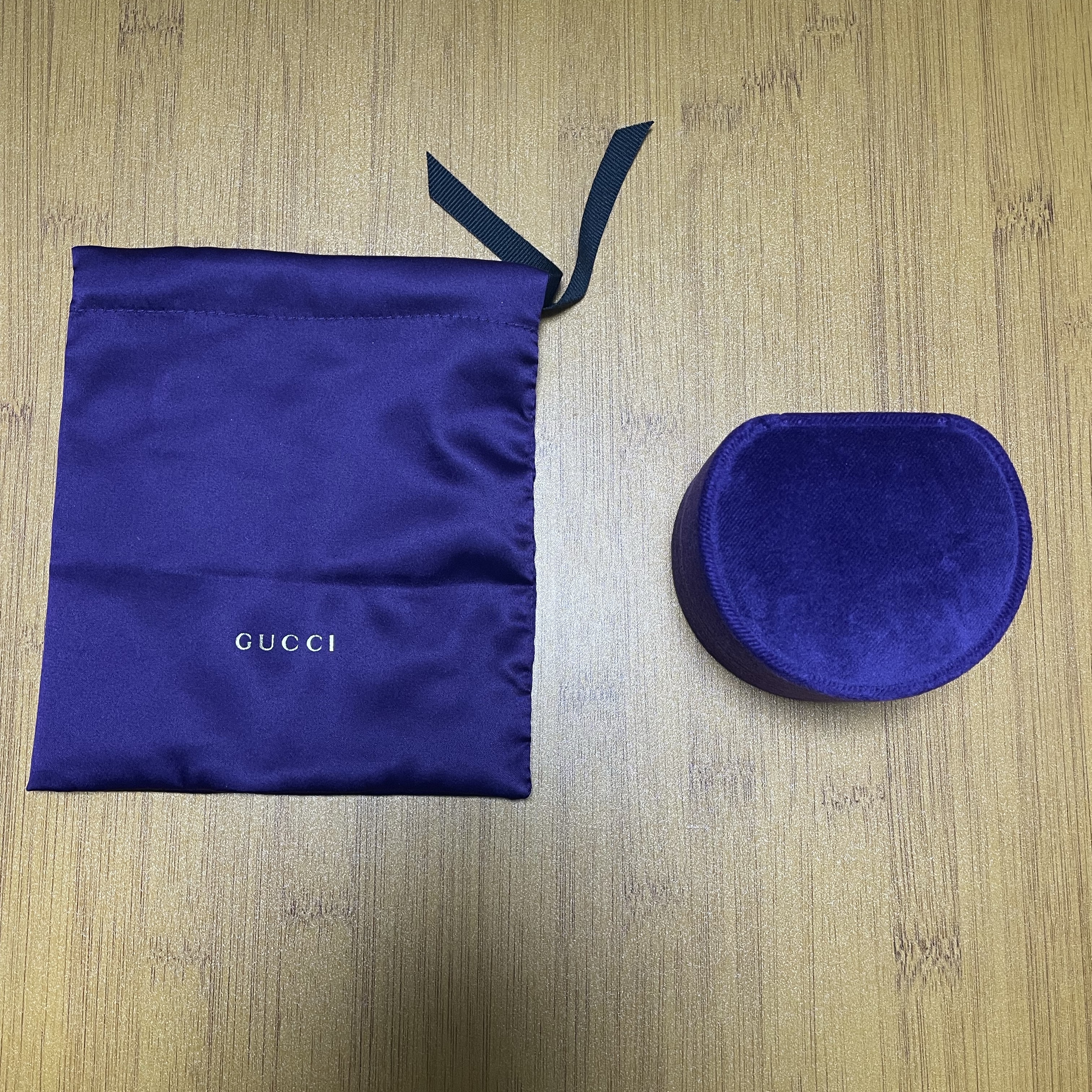 Gucci Signature GG Ring 925 Sterling Silver 착용 스타일 - 2