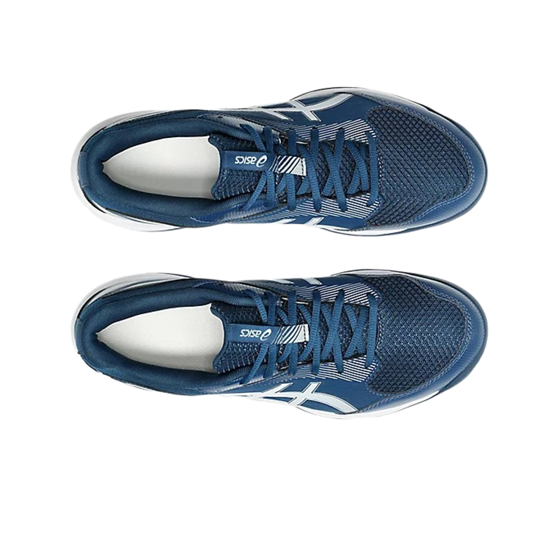 아식스 젤 테스크 4 마코 블루 화이트 - D 스탠다드(Asics Gel-Task 4 Mako Blue White - D Standard) - 2