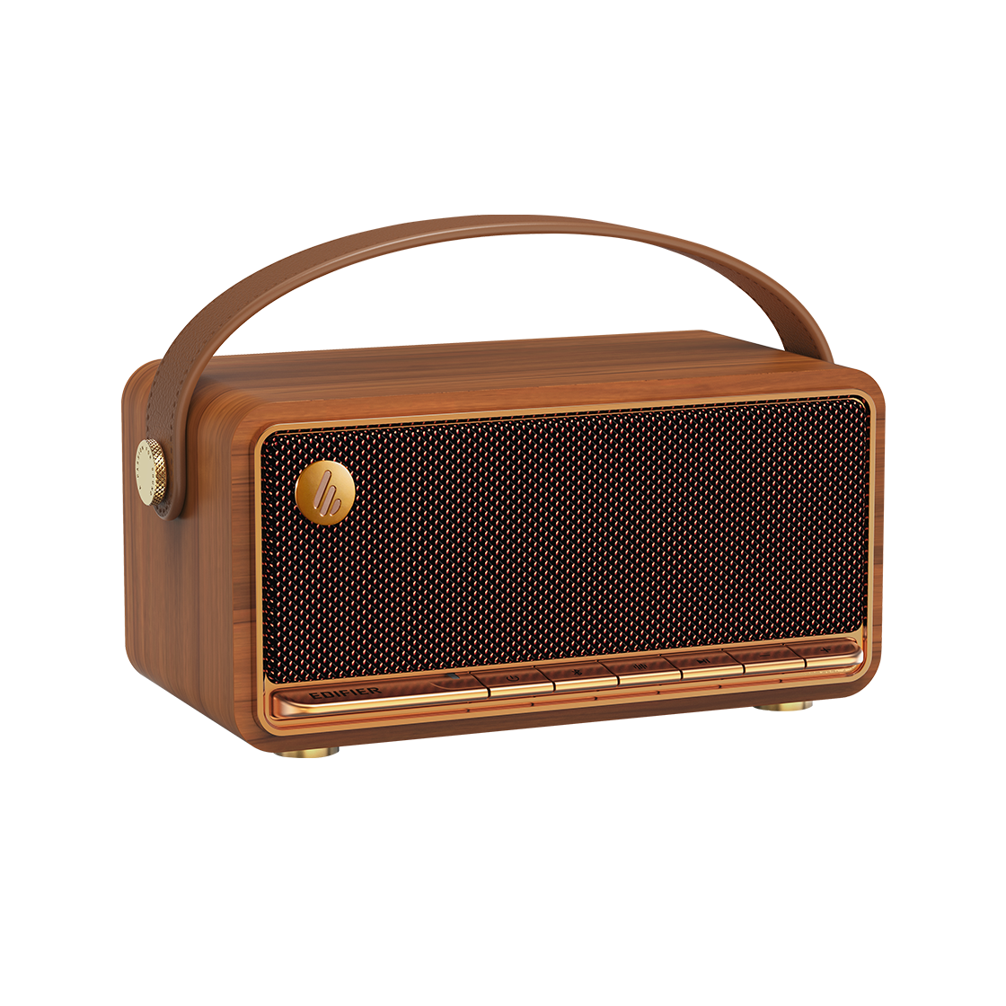 에디파이어 MP330 포터블 블루투스 스피커 브라운(Edifier MP330 Portable Bluetooth Speaker Brown)