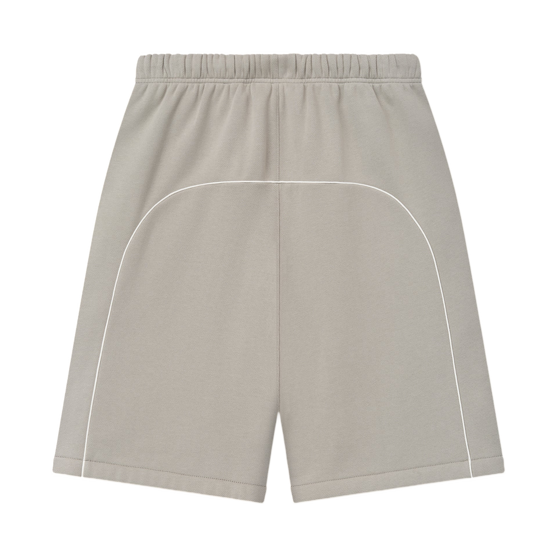 에센셜 액티브 트레이스 릴랙스드 스웨트쇼츠 실 - 26SS(Essentials Active Trace Relaxed Sweatshort Seal - 26SS) - 2