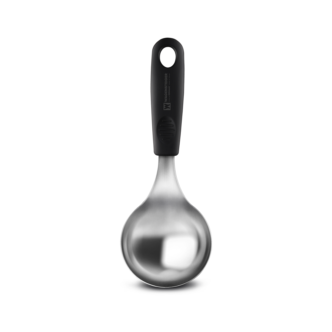 GUUDWA0333 WAGENSTEIGER Stainless 304 Schwarz Loffel Ladle