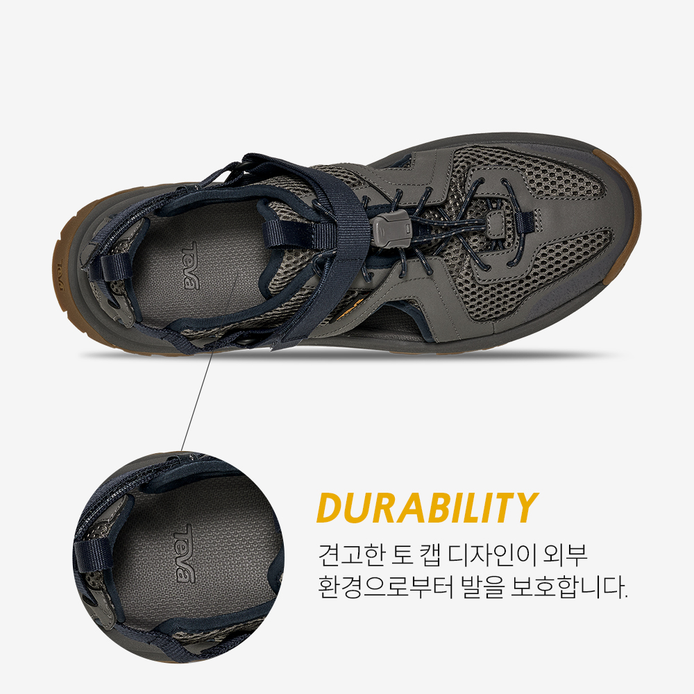테바 남성 허리케인 XLT3 CT DGG(TEVA Men Hurricane XLT3 CT DGG) - 5