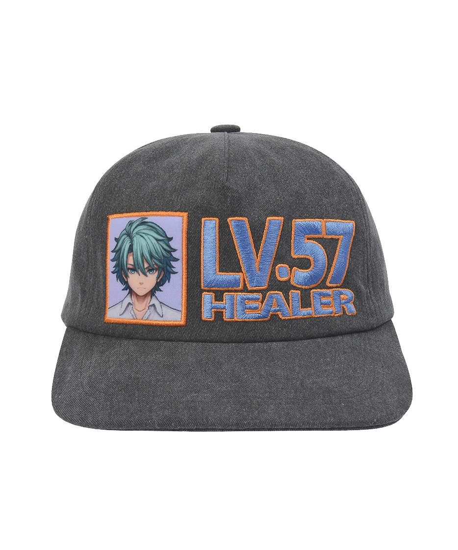 카치스 알피쥐 캡 그레이(Cotchs Rpg Cap Gray) - 1