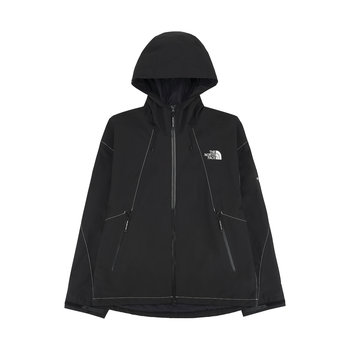 노스페이스 화이트 라벨 브리튼 자켓 블랙(The North Face White Label Britton Jacket Black)