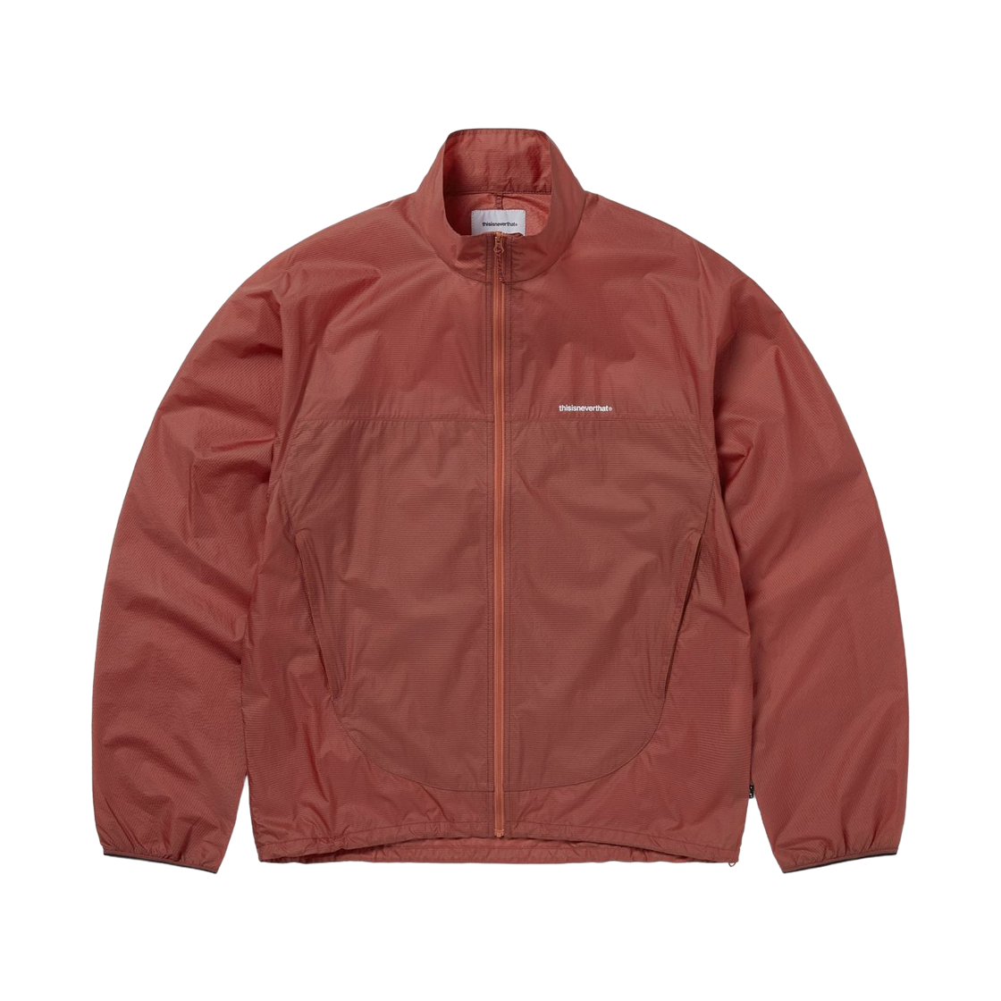 디스이즈네버댓 퍼텍스 QA 라이트 윈드브레이커 코랄(thisisneverthat Pertex QA Light Windbreaker Coral)