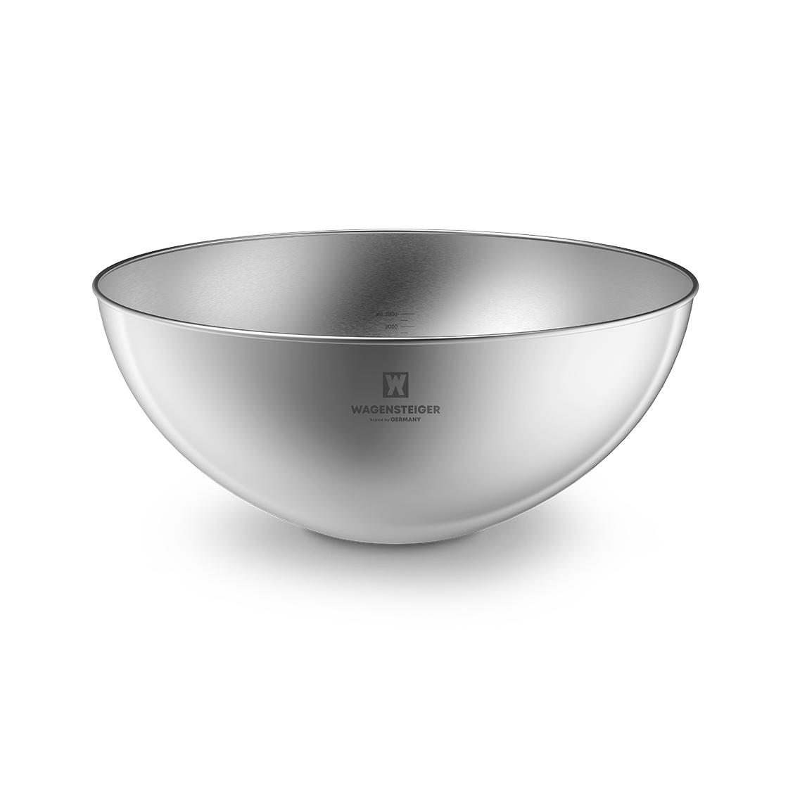 GUUDWA0466 WAGENSTEIGER Kreis Stainless 304 Mixing Bowl 22cm