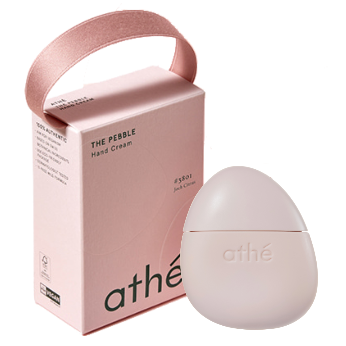 아떼 더 페블 핸드크림 2종 택 1(athe The Pebble Hand Cream) - 3