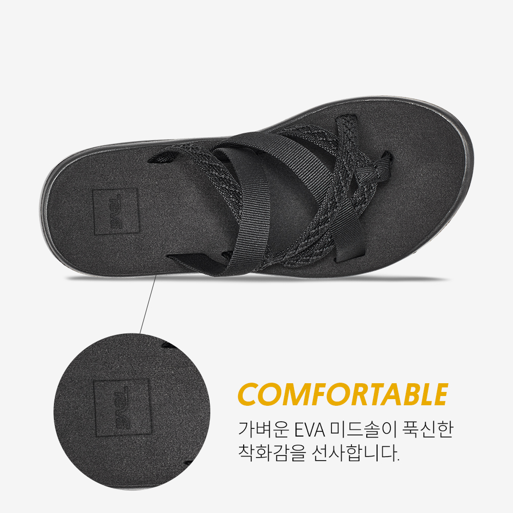 테바 테바 여성 보야 질레사 MHB(TEVA Women Voya Zillesa MHB) - 5
