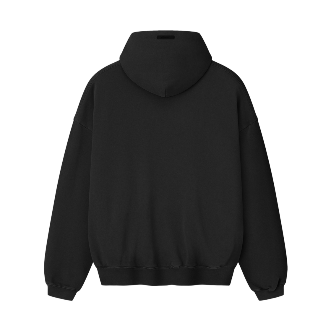 에센셜 트레이닝 90s 후드 페이디드 블랙 - 26SS(Essentials Training 90s Hoodie Faded Black - 26SS) - 2